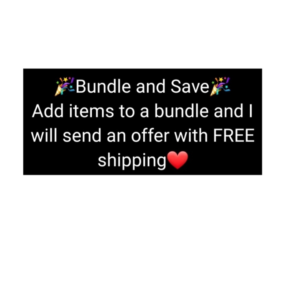 Bundle and Save